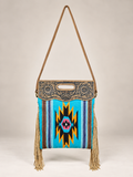 Tote Bag blue
