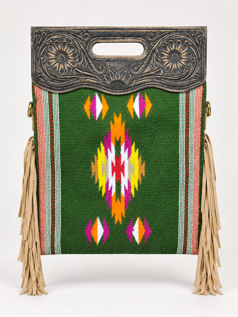 Tote Bag green
