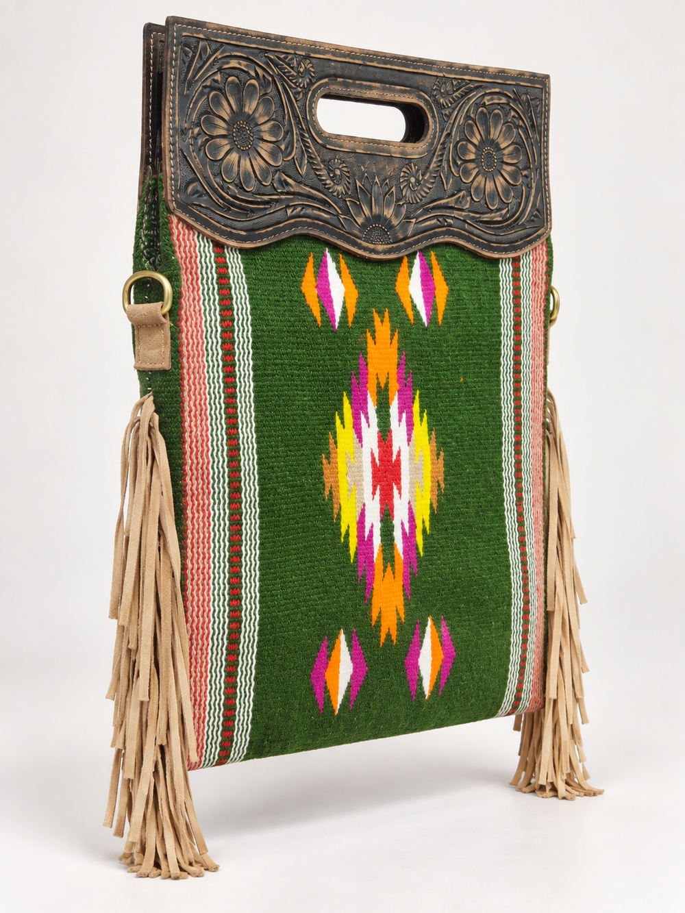 Tote Bag green
