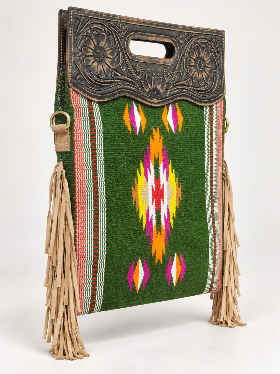 Tote Bag green