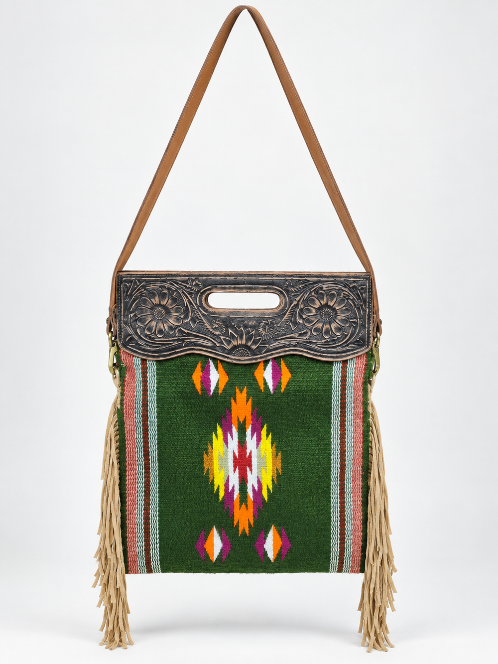Tote Bag green