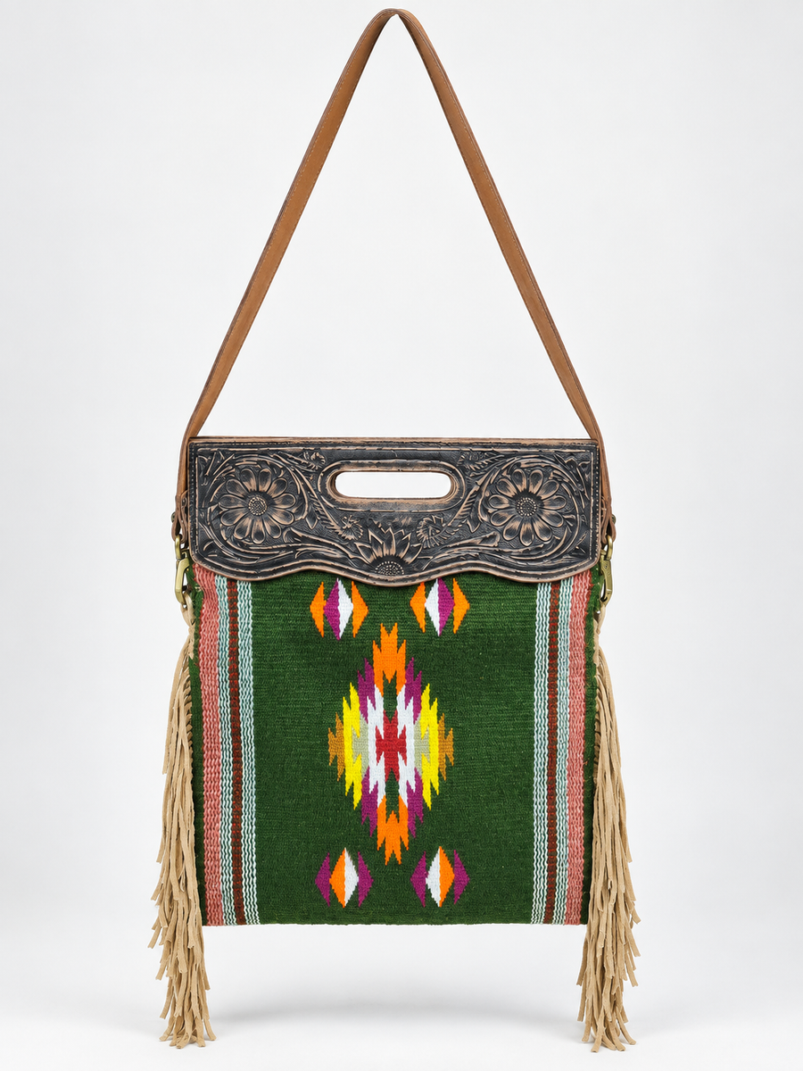 Tote Bag green