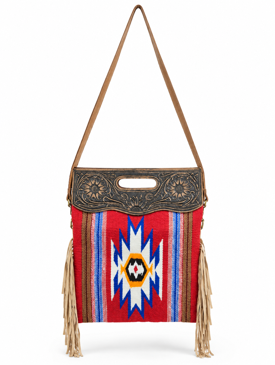 Tote Bag red