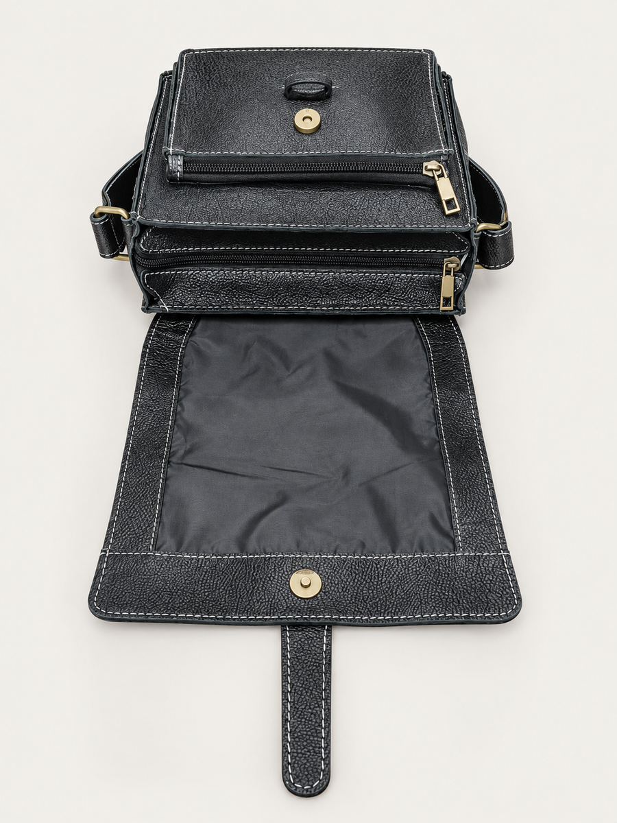  Shoulder Bag black 