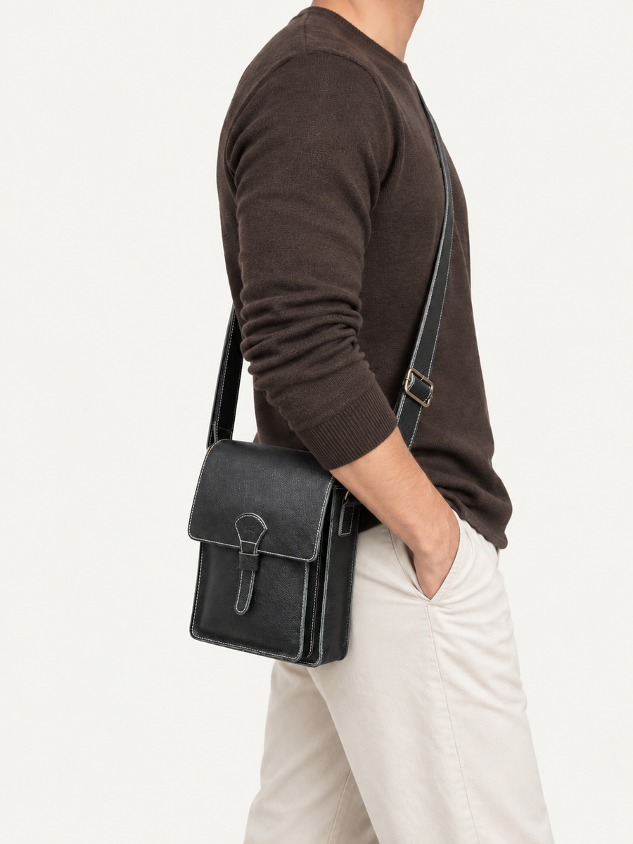  Shoulder Bag black 
