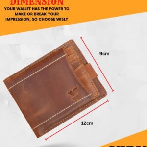 Assorted genuine leather wallets in different colors and designs.